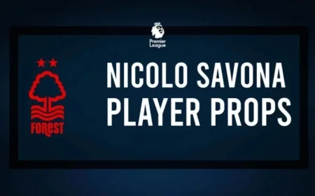 Nicolo Savona Goal Odds & Player Props for Leeds United Match on Nov 9