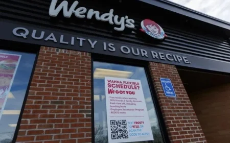 Wendy’s Shutters 300 Underperforming Locations