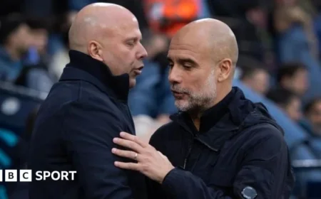 Etihad Showdown: Manchester City vs Liverpool’s Impact on Premier League Title