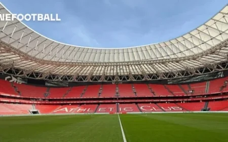 Nico Williams Scores Stunning Goal Live in La Liga Match