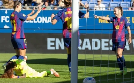 Scandalous Goal Fest