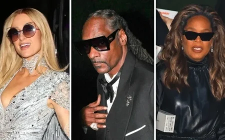 Kris Jenner Marks 70th Birthday with Star-Studded Bash, Bruno Mars Performs