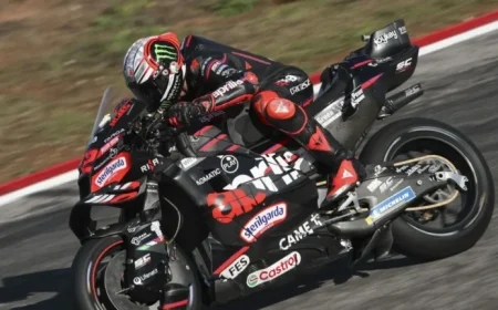 Live Results and Updates: Portugal Grand Prix Race