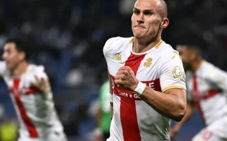 Genoa vs. Fiorentina: Match Preview, Predictions, Lineups