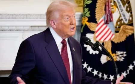 Trump Completes Major Phase of Student Loan Repayment Changes