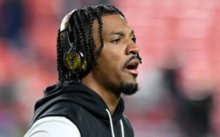 Insider Reveals Truth About Jayden Daniels Some Fans Deny