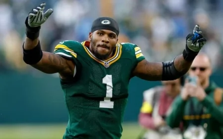 ‘Poison Pill’ Blocks Micah Parsons Trade to Eagles