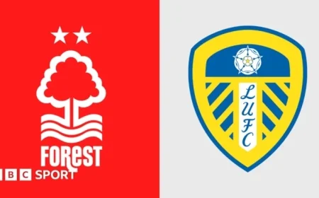 Nottingham Forest vs Leeds United: Premier League Preview, Team Updates & Stats