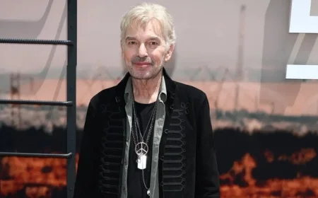 Billy Bob Thornton Criticizes Celebrities for Injecting Politics into Award Shows