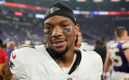 Germany Hosts NFL Showdown: Jonathan Taylor vs Bijan Robinson in Colts Clash