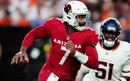 Kurt Warner Discusses Jacoby Brissett’s Success and Kyler Murray’s Trade Value