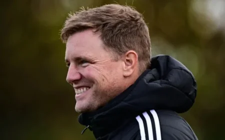 Gordon Uncertain for Brentford Match, Howe Confirms