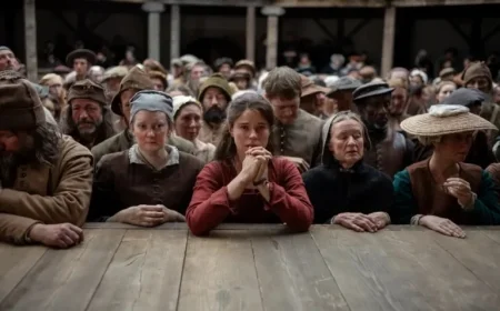 Record Attendance at London Film Festival; ‘Hamnet’ Secures Audience Award