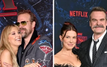 David Harbour Accused of Bullying Millie Bobby Brown in New Report