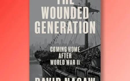 Discover “The Wounded Generation” by David Nasaw: A Captivating Book Excerpt