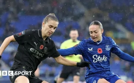WSL Live: Liverpool Faces Brighton, Lionesses Battle Tottenham, West Ham vs Leicester, Everton vs Man City