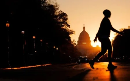 U.S. Shutdown Disrupts Airports and Grocery Stores, Leaving Americans Scrambling