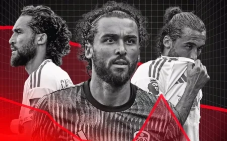 Farke Should Replace Calvert-Lewin with Leeds’ Top Scorer