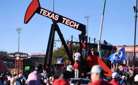 ESPN’s ‘College GameDay’ Highlights: BYU vs. Texas Tech Preview