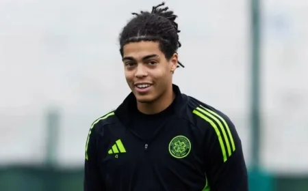 Celtic Announces Starting XI for Kilmarnock Clash at Paradise