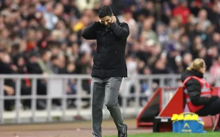 Mikel Arteta Urges Arsenal: Recover Players for Future Success