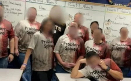 Right-Wing Activists Disrupt Arizona High School’s Stability