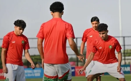 Maroc vs Nouvelle-Calédonie: Live Stream Details and Start Time