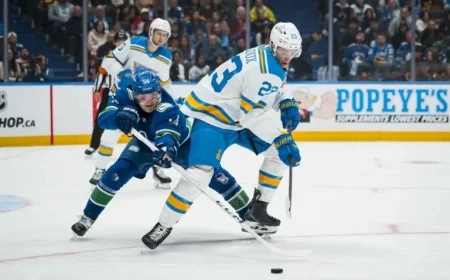 Blues Reassign Mailloux to Springfield, Call Up Skinner