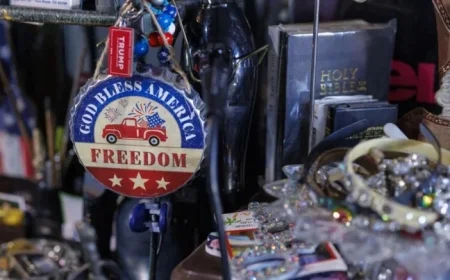 Coachella Valley Republicans Fear Alienation Following Tuesday Election Results