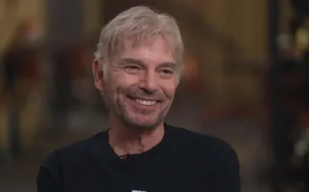 Billy Bob Thornton Discusses “Landman” Return