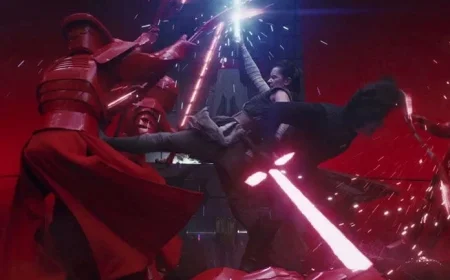 Rian Johnson Discusses Delay in “Star Wars” Trilogy