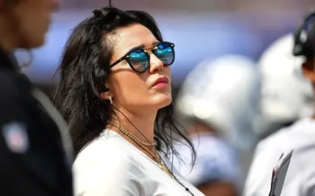 NFL Fans Applaud Colts Owner Carlie Irsay-Gordon’s Classy Gesture in Germany