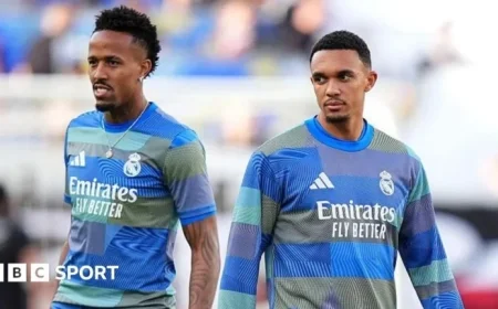 Kylian Mbappe and Jude Bellingham Lead Real Madrid Against Rayo Vallecano