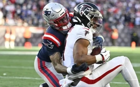 Christian Gonzalez Unveils Patriots’ Early Success Secret