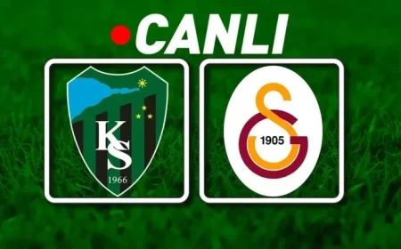 Kocaelispor Defeats Galatasaray 1-0