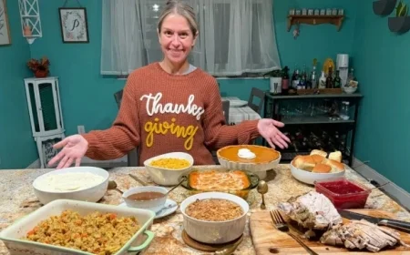 Aldi’s $40 Thanksgiving Dinner: Affordable, Convenient, and Delicious