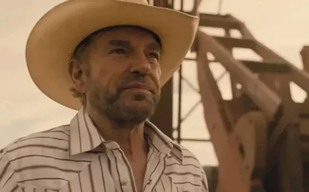 Billy Bob Thornton Discusses “Landman” Comeback