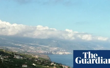 Rough Seas in Tenerife Claim 3 Lives, Injure 15 Others