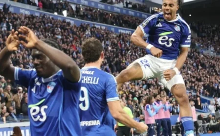 Racing Aims to Thrill Meinau Crowd in Ligue 1 Clash with Lille