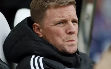 Eddie Howe Should Drop Underperforming Newcastle Player After Brentford Defeat