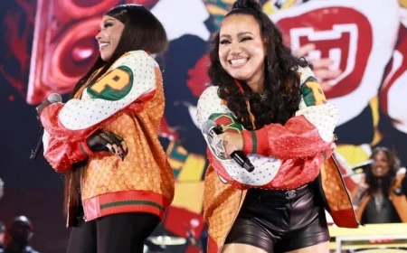 Salt-N-Pepa Battle for Master Rights at Rock and Roll Hall of Fame