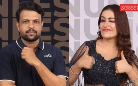 Bigg Boss Malayalam 7: Nevin and Akbar Exit, Aneesh and Anumol Lead