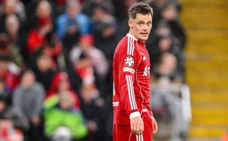 Wirtz Analyzes His Performance Data