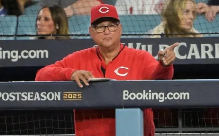 Francona Dismisses Hunter Greene Trade Speculation