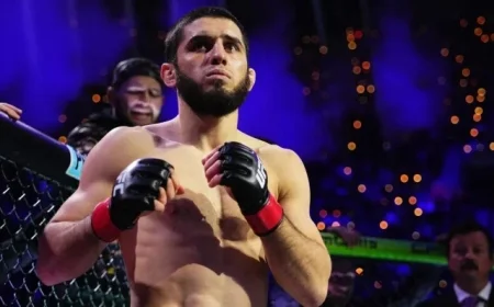 UFC 322: Can Islam Makhachev and Zhang Weili Become Champ-Champs?