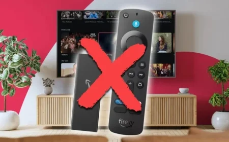 Fire Stick Users Warned Over New Illegal Streaming Devices