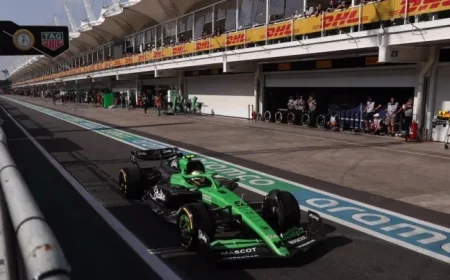 Bortoleto Risks Missing Brazilian GP Qualifying After Crash