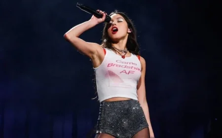 U.S. Cabinet Department Clashes with Olivia Rodrigo