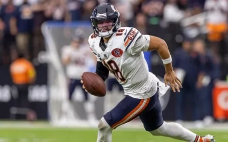 How to Watch Chicago Bears vs. New York Giants Live for Free Today