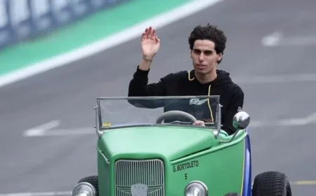 Bortoleto Revives Brazilian Hopes for a Formula 1 Victory